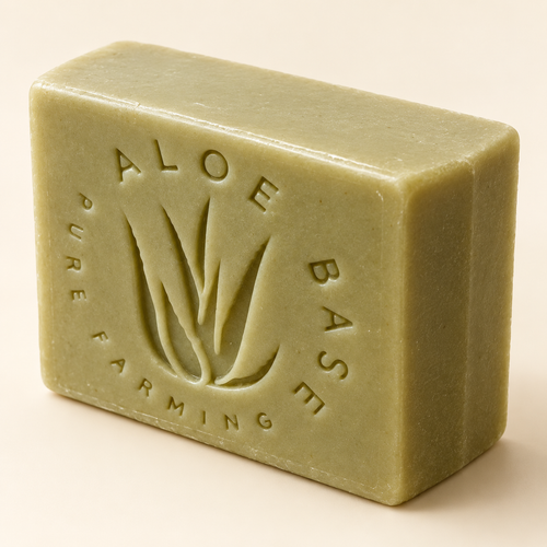 Aloe Hanf Seife