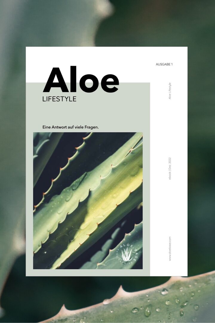 Aloe Vera Handbuch