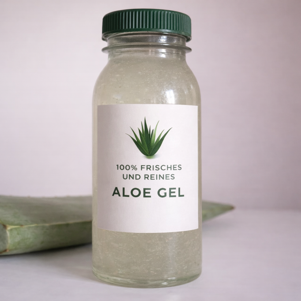 Aloe Vera Frisch Gel