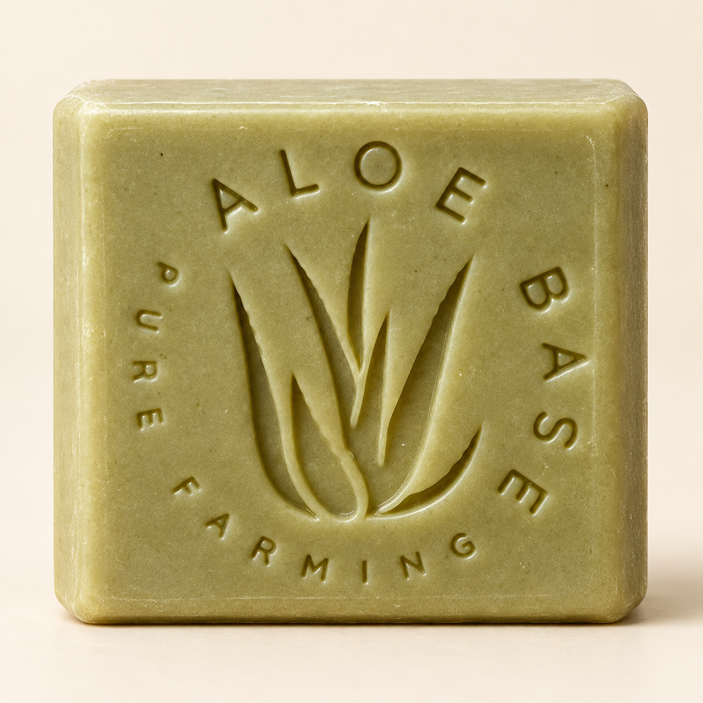 Aloe Hanf Seife