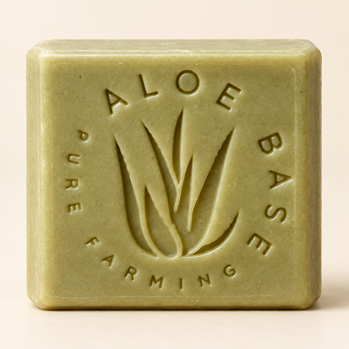 Aloe Hanf Seife