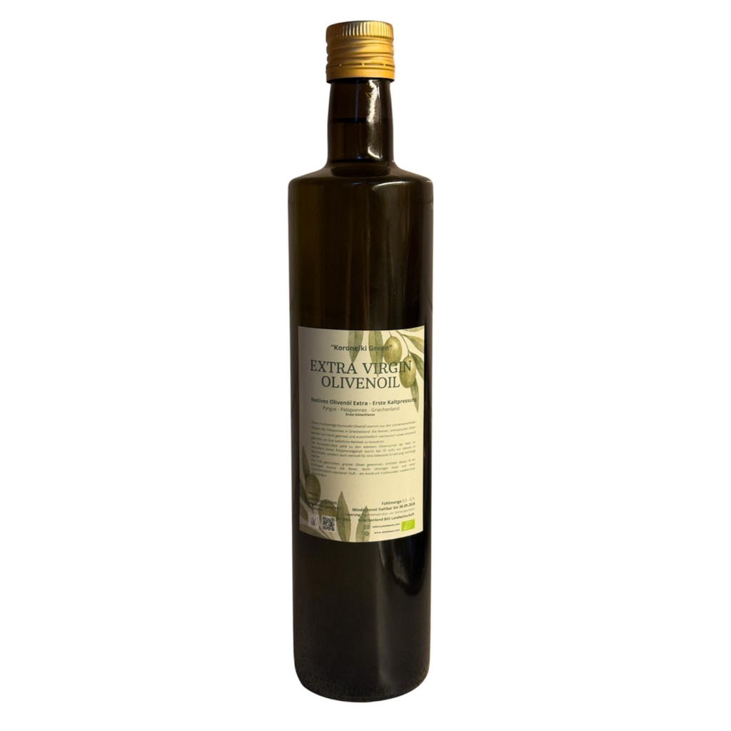 Extra Virgin Olive Oil