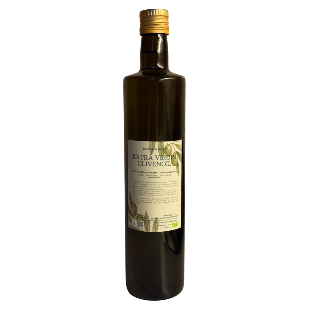 Extra Virgin Olive Oil