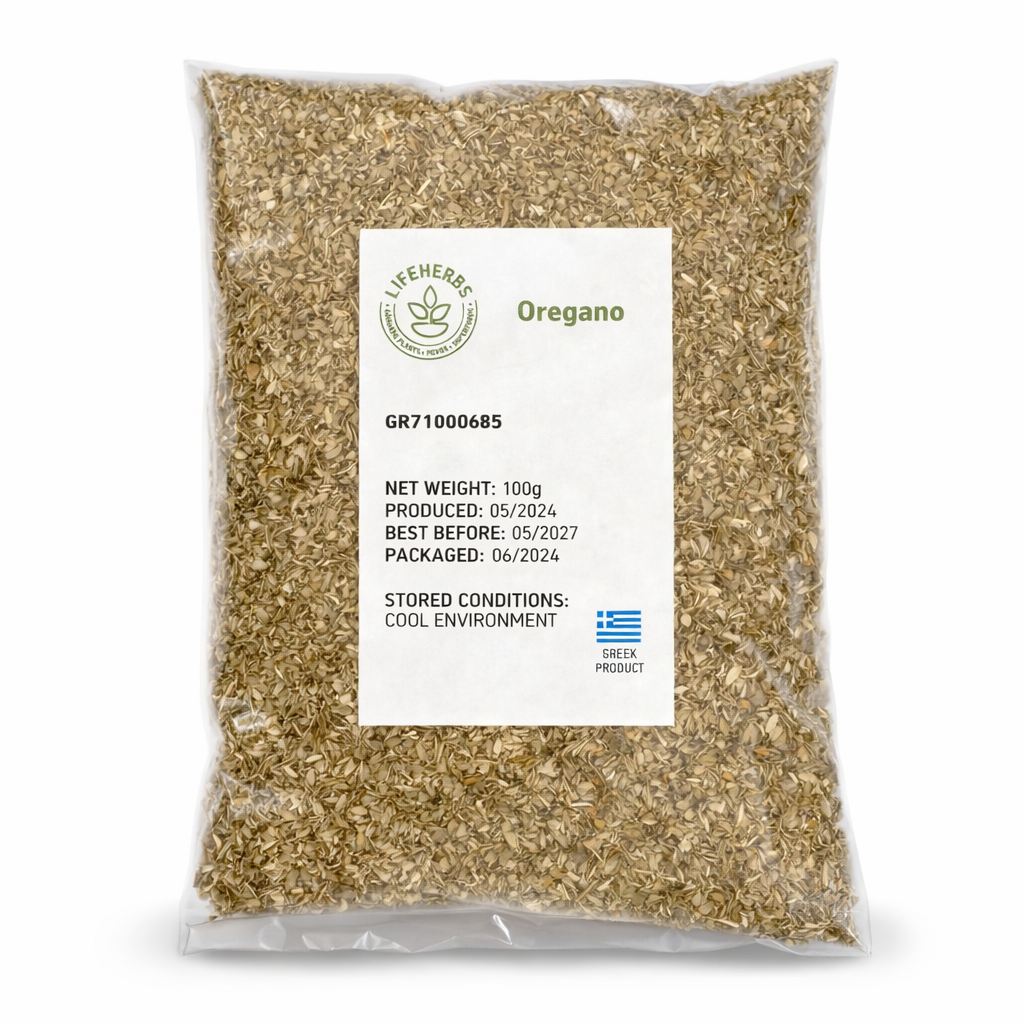 Griechischer Wilder Berg-Oregano