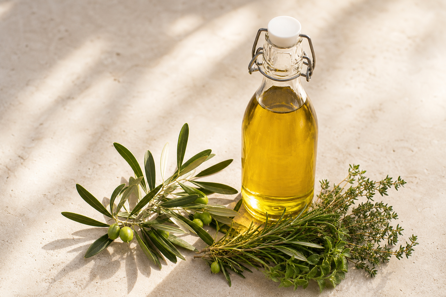 Extra Virgin Olive Oil