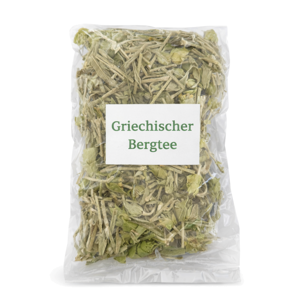 Griechischer Bergtee