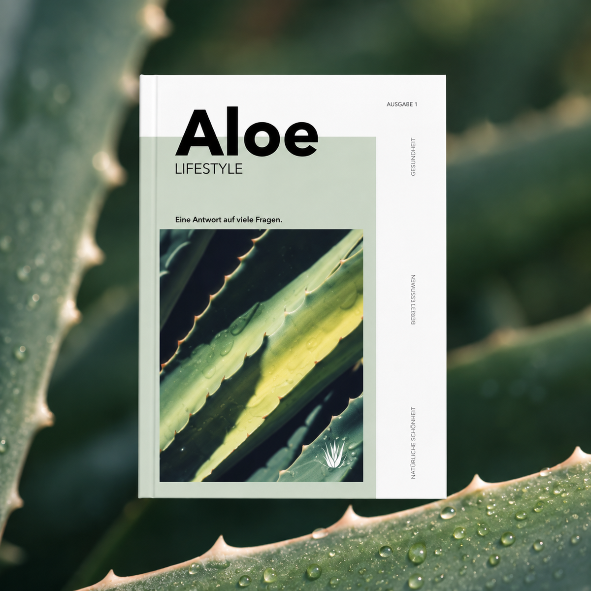 Aloe Vera Handbuch – PDF