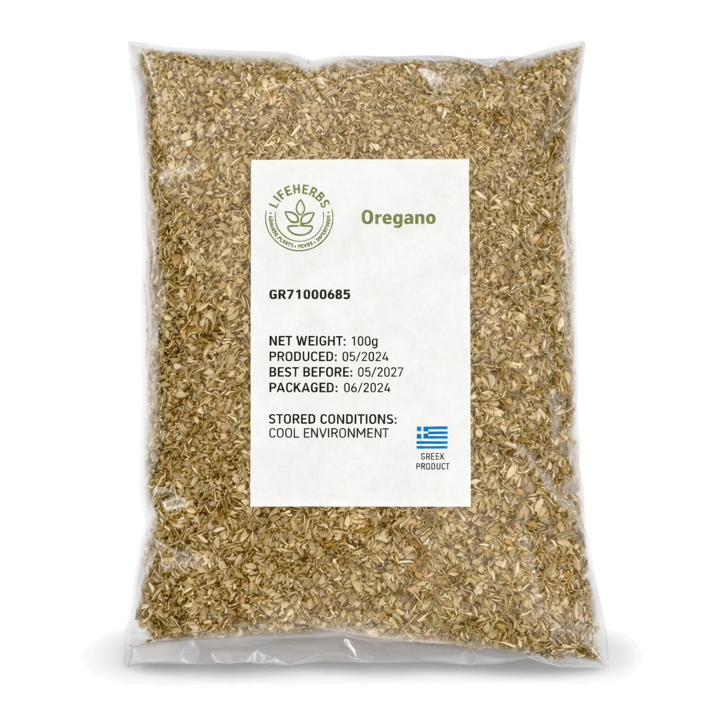 Griechischer Wilder Berg-Oregano