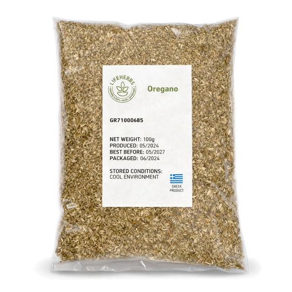 Griechischer Wilder Berg-Oregano